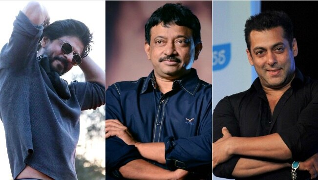 Hope SRK will remain like himself like Salman: RGV Hope SRK will remain like himself like Salman: RGV