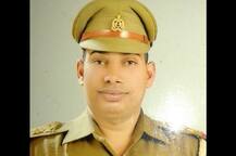 Sun-Inspector Akhtar Khan killed in an encounter in Noida, goons absconding