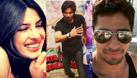 Check out the very FIRST Instagram posts of your favorite Bollywood stars! Check out the very FIRST Instagram posts of your favorite Bollywood stars!
