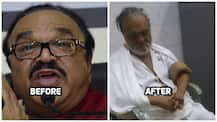 NCP leader Chhagan Bhujbal's BEFORE & AFTER picture goes viral