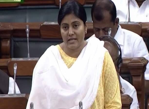 Mera Ghar Mera Haq: Mirzapur MP Anupriya Patel raises issue of builders cheating allottees in Parliament Mera Ghar Mera Haq: Mirzapur MP Anupriya Patel raises issue of builders cheating allottees in Parliament
