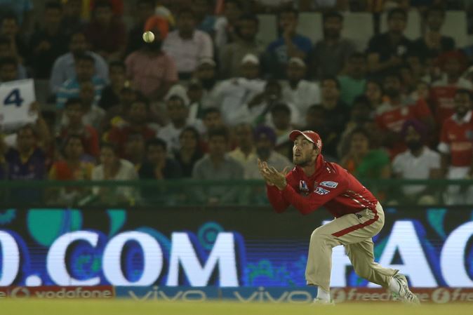 Glenn Maxwell fined, Shaun Marsh reprimanded by IPL 2016 Kings XI Punjab