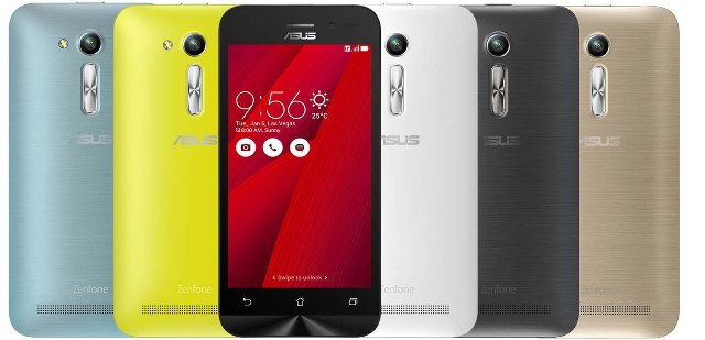 ASUS launches budget smartphone at Rs.5,299 in India ASUS launches budget smartphone at Rs.5,299 in India