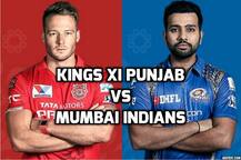 KINGS XI PUNJAB (KXIP) vs MUMBAI INDIANS (MI) LIVE SCORES IPL 2016 MOHALI