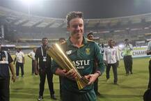 South African government bans all cricket tournaments for one year