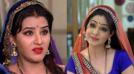 Shubhangi Atre gets nervous for 'Bhabi Ji Ghar Par Hai!' Shubhangi Atre gets nervous for 'Bhabi Ji Ghar Par Hai!'