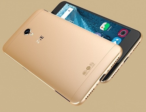 ZTE 'Blade A910', 'Blade V7 Max' smartphones launched ZTE 'Blade A910', 'Blade V7 Max' smartphones launched