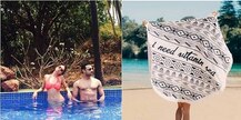 Esha Gupta Shares Sizzling Pictures Of Her Recent Goa Trip
