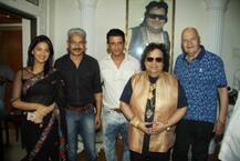 Marathi actress spot in Film 'Sayonara Phir Milenge' songs record!