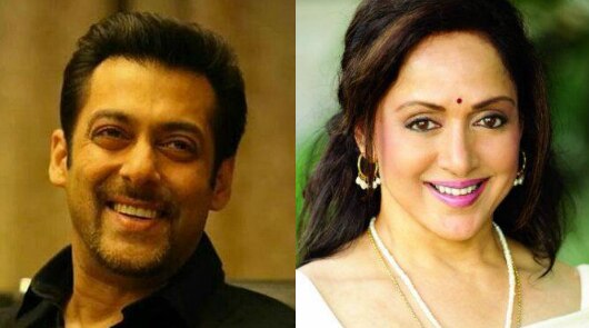 Rio Olympic 2016: Hema Malini supports Salman as brand ambassador Rio Olympic 2016: Hema Malini supports Salman as brand ambassador