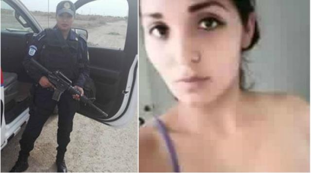Female cop Nidia Garcia quits job after her topless photos get viral Female cop Nidia Garcia quits job after her topless photos get viral