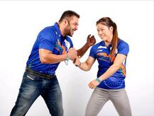Mary Kom brings winning attitude to all her work: Salman Khan