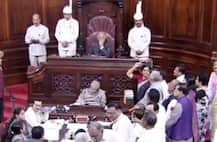 Parliament: Congress protests over Uttarakhand, disrupt Rajya Sabha again