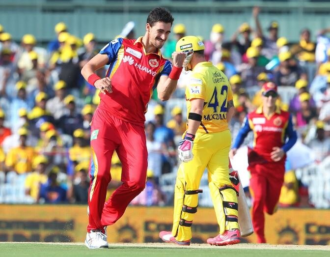 Mitchell Starc ruled out of IPL, RCB sign England's Chris Jordan Mitchell Starc ruled out of IPL, RCB sign England's Chris Jordan