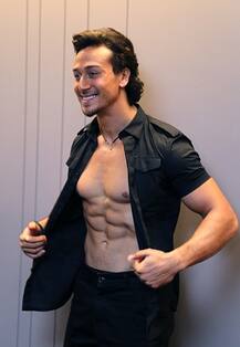 I want to open a dance school: Tiger Shroff