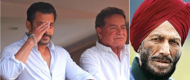 Milkha Singh hits back at Salim Khan, says Bollywood hasn't done any favours with biopic Milkha Singh hits back at Salim Khan, says Bollywood hasn't done any favours with biopic