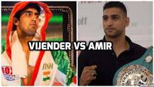Vijender Singh accepts Amir Khan's challenge to fight in India