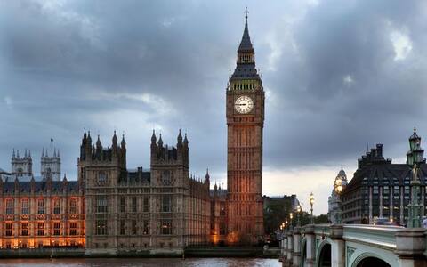 London's Big Ben set for major facelift