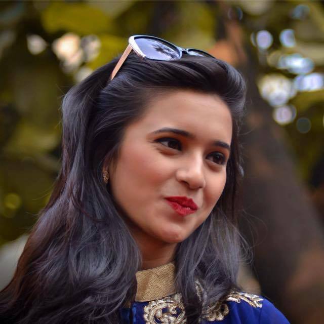 Nobody offers me negative roles: Shivani Surve Nobody offers me negative roles: Shivani Surve