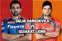 DELHI DAREDEVILS (DD) vs GUJARAT LIONS (GL) LIVE SCORES IPL 2016 FEROZESHAH KOTLA