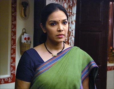 TV shouldn't showcase women in regressive manner: Shilpa Tulaskar TV shouldn't showcase women in regressive manner: Shilpa Tulaskar