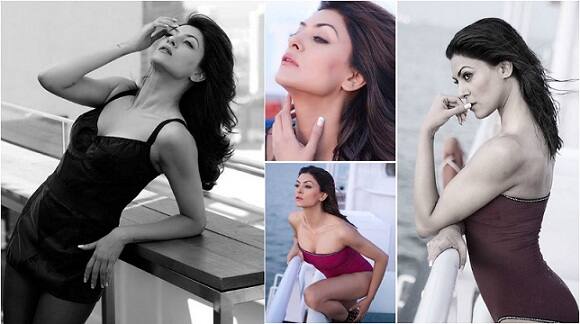 Sushmita Sen Makes Her Instagram Debut With These STUNNING Pictures