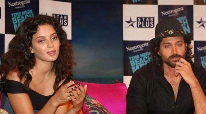 Won't be giving any more statements to media: Kangana Won't be giving any more statements to media: Kangana