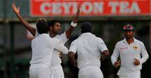 Sri Lanka announce 17-man squad for England tour