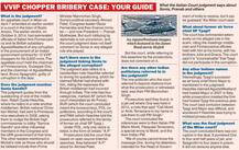 AgustaWestland VVIP Chopper Scam: Flip-flop and escape route on Narendra Modi meet