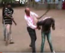 Madhya Pradesh: Cousin misbehaves with sister, beaten up by mob