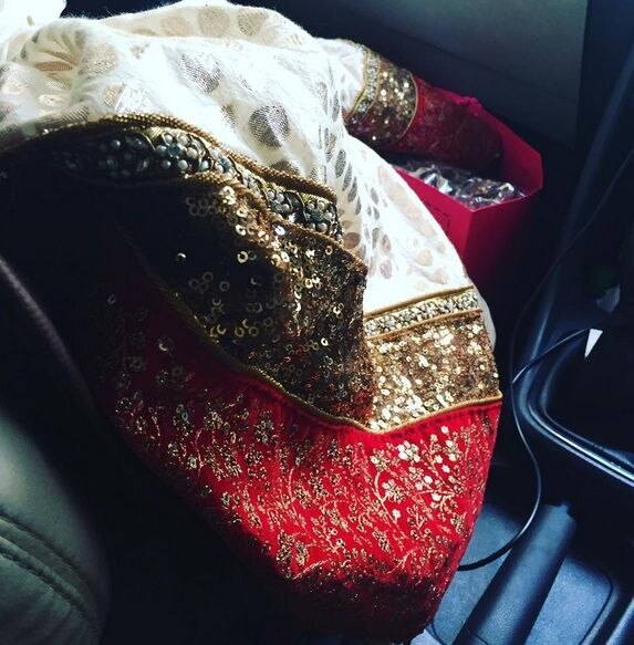 WOW: Is that Bipasha Basu's wedding outfit? WOW: Is that Bipasha Basu's wedding outfit?