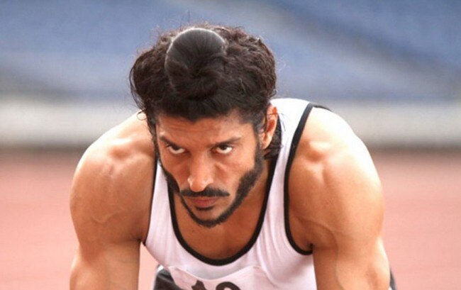 Farhan slams media for taking Milkha's views out of context Farhan slams media for taking Milkha's views out of context