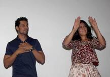 'Sarbjit' Randeep Hooda ,Richa Chadha and Sukhwinder Singh Dance At ‘Tung Lak’ Song Launch!