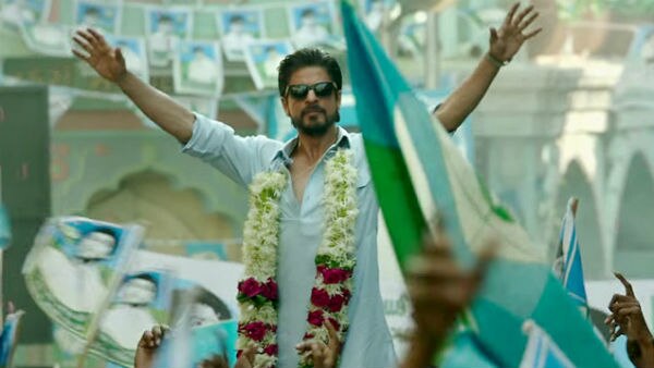 Gangster's son claims SRK's 'Raees' defames his father; moves court Gangster's son claims SRK's 'Raees' defames his father; moves court