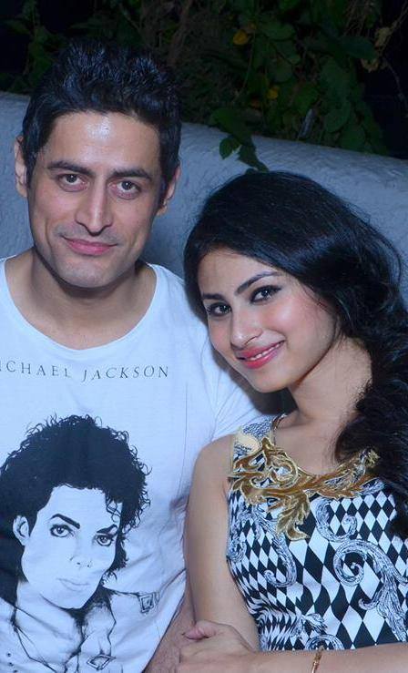 This is what Mohit Raina has to say about working with rumoured girlfriend Mouni Roy