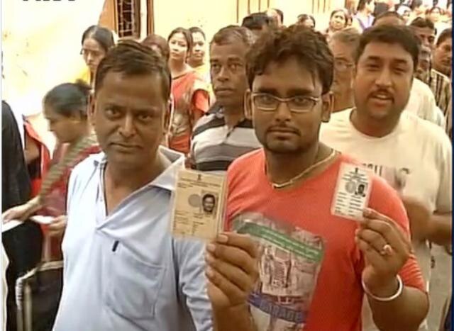 Over 78 percent turnout in fifth phase of Bengal polls Over 78 percent turnout in fifth phase of Bengal polls