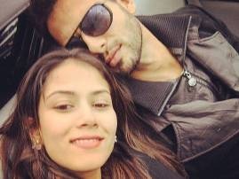 Here's how Shahid scares his pregnant wife Mira Here's how Shahid scares his pregnant wife Mira