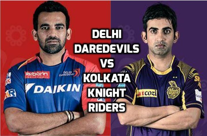 DELHI DAREDEVILS (DD) vs KOLKATA KNIGHT RIDERS (KKR) LIVE SCORES IPL 2016 FEROZESHAH KOTLA DELHI DAREDEVILS (DD) vs KOLKATA KNIGHT RIDERS (KKR) LIVE SCORES IPL 2016 FEROZESHAH KOTLA