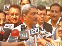Biggest question is 'Who took bribe': Parrikar on AgustaWestland