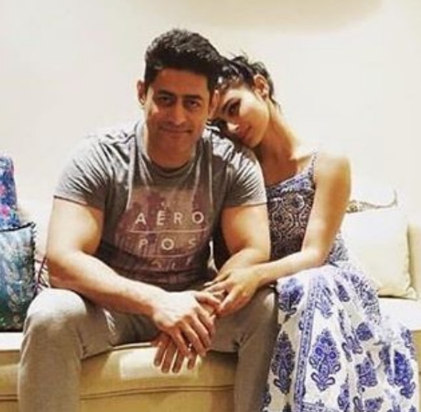 This is what Mohit Raina has to say about working with rumoured girlfriend Mouni Roy This is what Mohit Raina has to say about working with rumoured girlfriend Mouni Roy