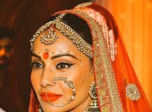 Here is the first picture of Bipasha and Karan's WEDDING