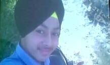 Boy shoots self accidently while taking selfie