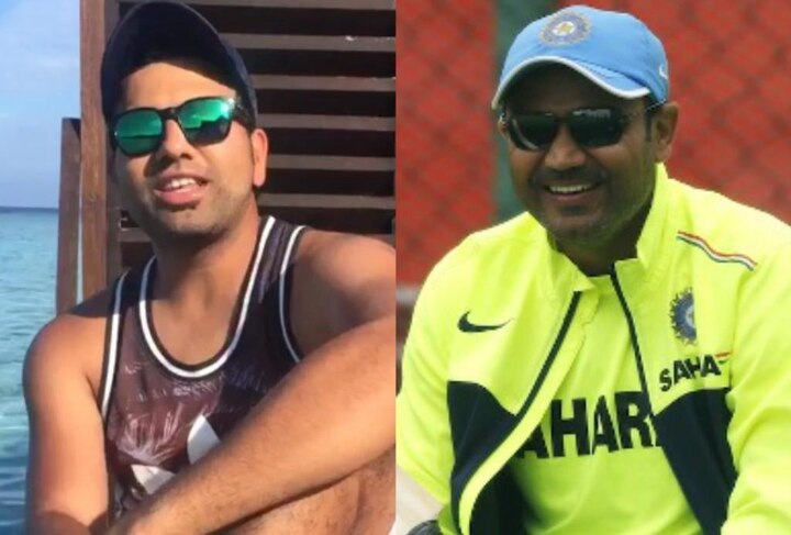 Virender Sehwag trolls Rohit Sharma on his birthday Virender Sehwag trolls Rohit Sharma on his birthday