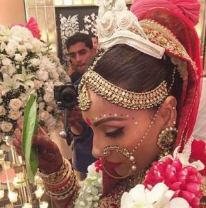 Bipasha Basu marries TV actor Karan Singh Grover