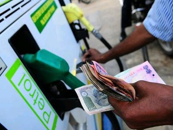 Petrol hiked by Rs 1.06, diesel Rs 2.94 per litre Petrol hiked by Rs 1.06, diesel Rs 2.94 per litre