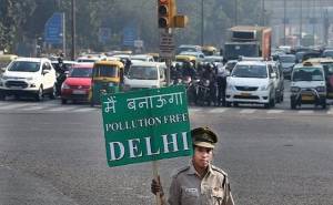 Delhi pollution: Govt to respond to NGT’s questions on Odd-Even rule today