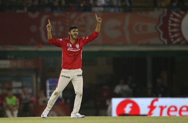 IPL 2016: Axar Patel claims first hat-trick of the season, Kings XI Punjab, Gujarat Lions IPL 2016: Axar Patel claims first hat-trick of the season, Kings XI Punjab, Gujarat Lions