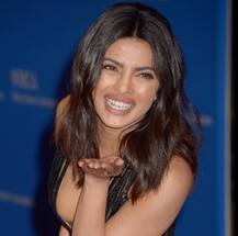 Priyanka Chopra Dines With Obamas