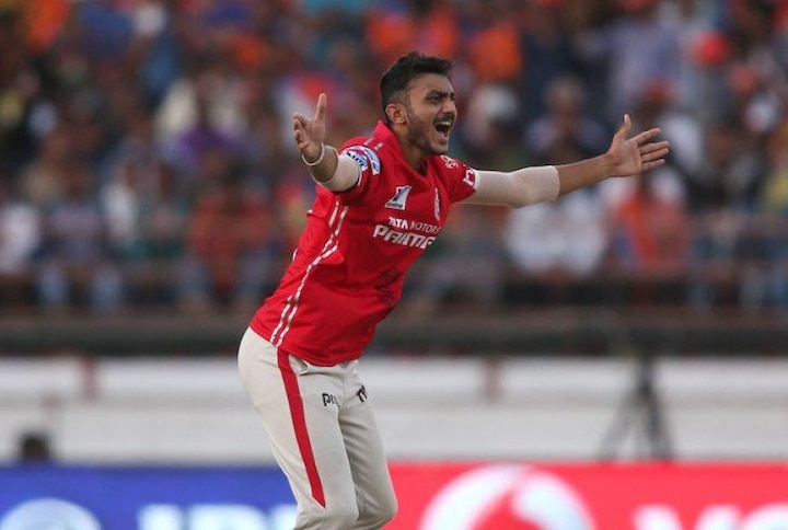 IPL 2016: Axar's hat-trick gives KXIP 23-run win over Gujarat Lions IPL 2016: Axar's hat-trick gives KXIP 23-run win over Gujarat Lions