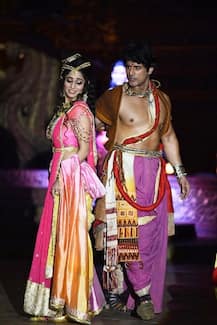 Here's how the grown-up Ashoka and Kaurwaki will look like post leap; a new journey kicks off!